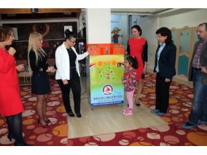 Atık Yağı Getir, Deterjanı Götür