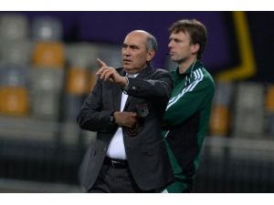 Rubin 12 Yıllık Hocası Berdıyev İle Yollarını Ayırdı