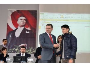 Merzifon Belediye Çalışanları 'Ev'lendi