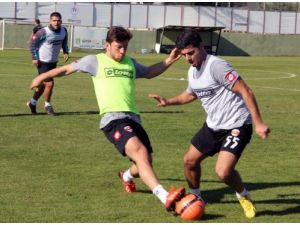 Adanaspor’da Eksik Oyuncular Takıma Katılmaya Başladı