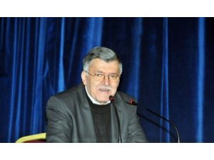 Omü'de ‘tanzimat’tan Cumhuriyete Dergilerin Rolü' Konferansı