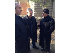 Gazeteci-yazar Cemal Uşşak’ın Acı Günü