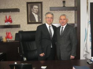 Eğirdir’de Beş Dere Islah Edildi