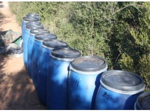 Kozan'da 120 Kilo Uyuşturucu Ele Geçirildi