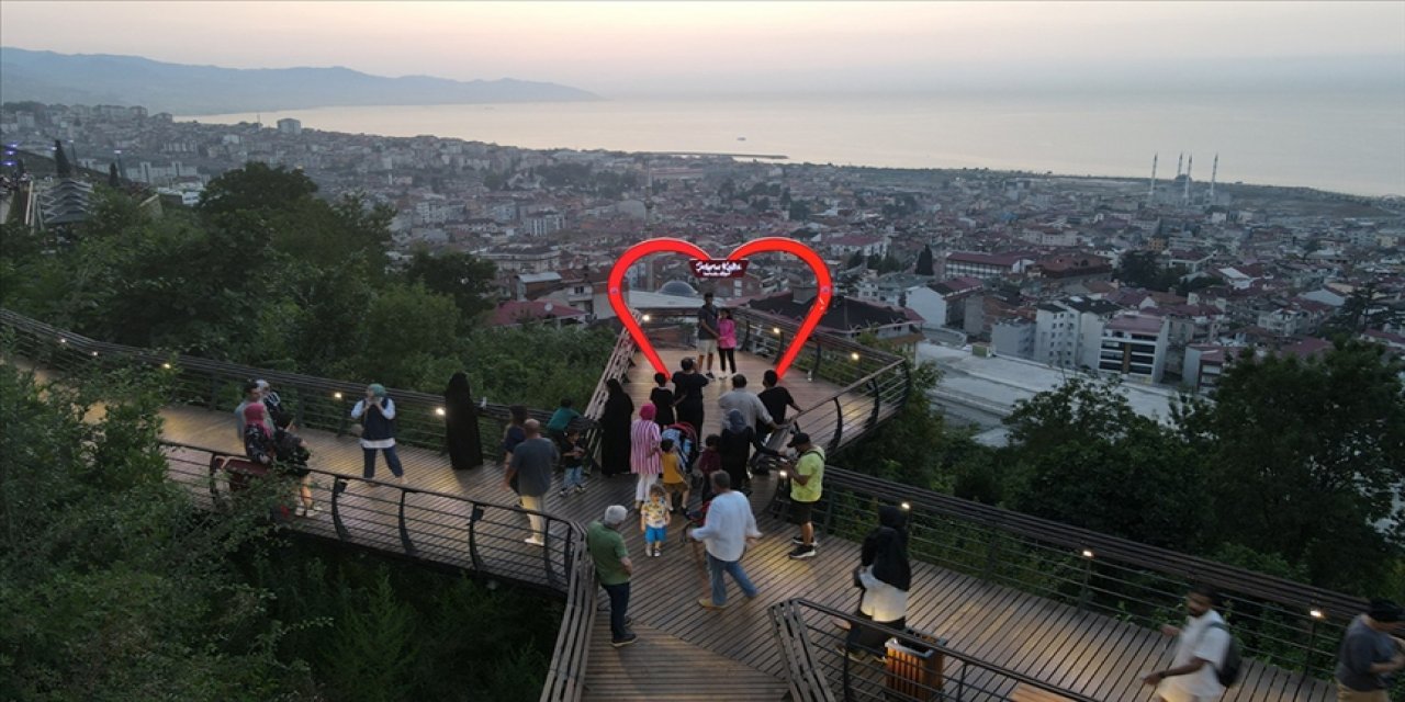 Yerli turistler 47,8 milyar lira harcadı