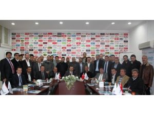 Kırsal Kalkınma Destek Çalıştay’ı Yapıldı