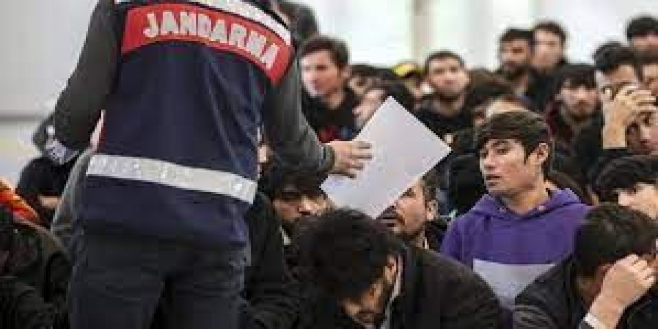 Edirne'de 39 düzensiz göçmen yakalandı