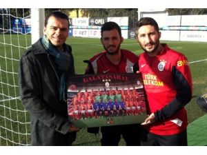 Galatasaray, Trabzonspor Maçı Hazırlıklarını Sürdürdü