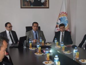 Bozok Yaylasında İyi Tarım Uygulamaları Projesi Tanıtıldı