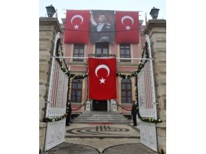 Atatürk’ün Odası’na Ziyaretçi Akını