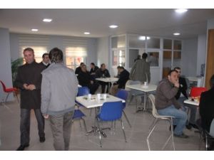 Esder, Ereğli'de Gençlik Merkezi Açtı