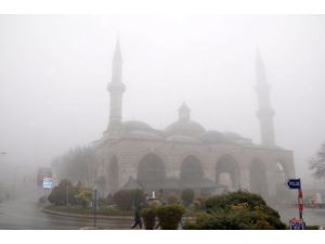 Edirne’de Sis Etkili Oluyor