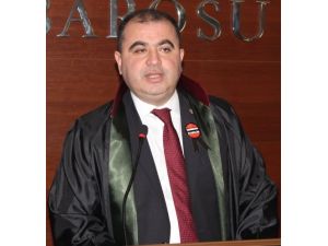 “soruşturma Sürecinin İşletilmesinden Kimse Rahatsızlık Duymamalı”