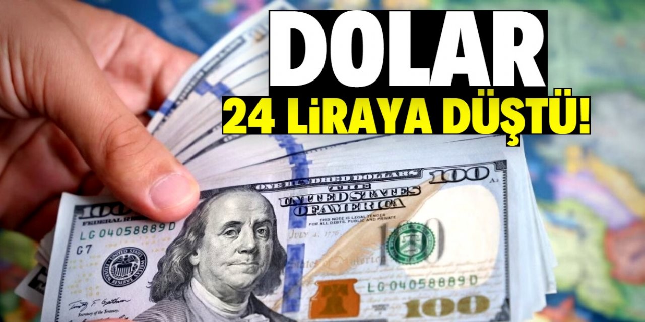 Dolar 4 lira birden düştü! Ekonomi düzeliyor mu?