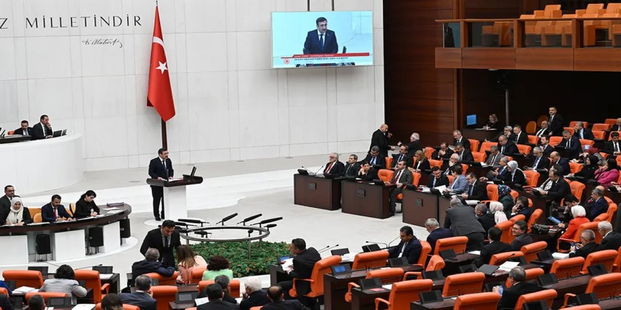 Cevdet Yılmaz: Önceliğimiz refah seviyesini artırmak olacak