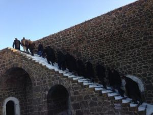 Erzurum'a Çat Çıkarması