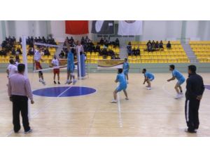 Beü, Batman Üniversitesi'ni 3 - 0 Yendi