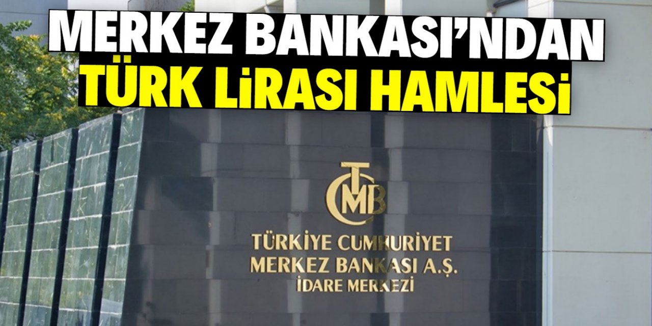 Merkez Bankası bu konuda kararlı