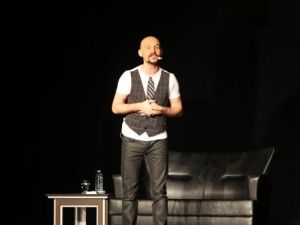 Yenimahalle’de Atalay Demirci Şovu