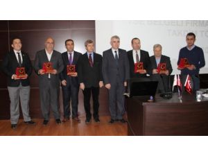 Çomü İle Tse Arasında İşbirliği Protokolü İmzalandı