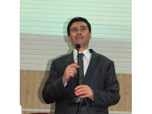 Bafra Vaizi Veli Çayır Müftü Olarak Atandı