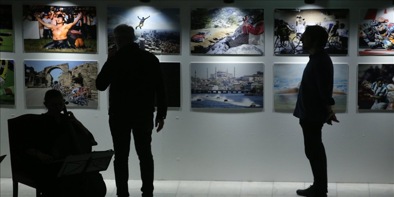13. Bursa Uluslararası Fotoğraf Festivali başladı