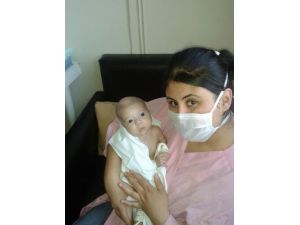 Berk Bebeğe De İlik Bulundu, Ödenek Bekleniyor