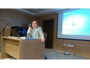 İlçe Sağlık Müdürü İlk Yardım Kursu Verdi