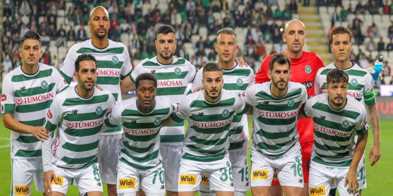 Konyaspor’a kupada ikinci ligden rakip
