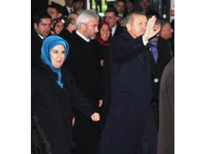 Başbakan Erdoğan Ordu'da
