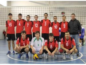 Trabzonspor Erkek Voleybol Takımı Pazar Günü Bafra’da