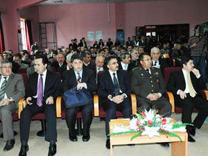 Mevlana Kalkınma Ajansı Karaman’da bilgilendirdi
