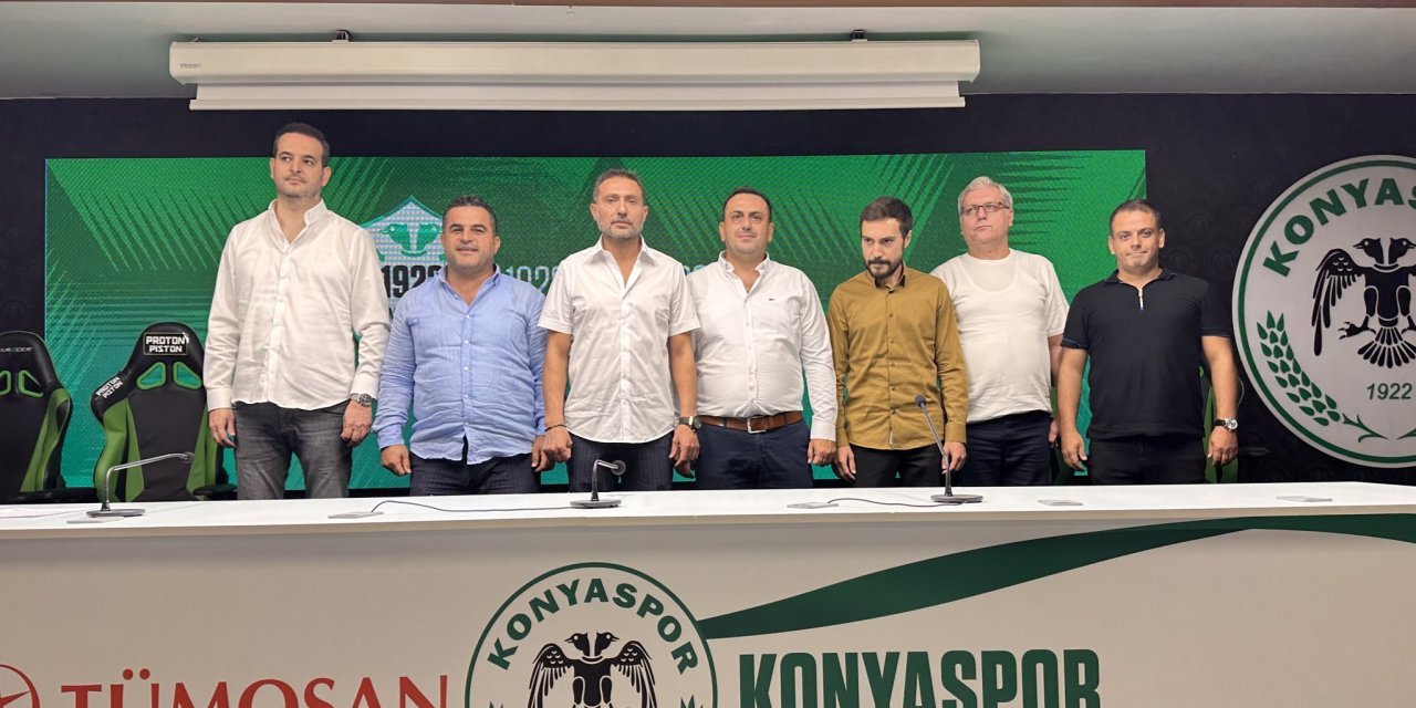 1922 Konyaspor genel kurul kararı aldı