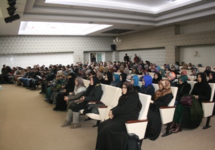 Suriyeli kadınların dramı belgeselde