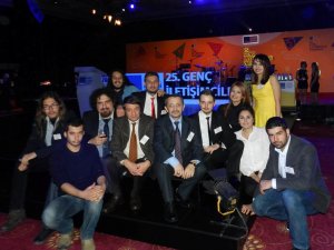 Selçuk İletişim 4 birincilik ödülü