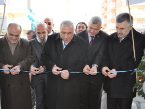 'Dost Kapısı' yeni hizmet binasını açtı