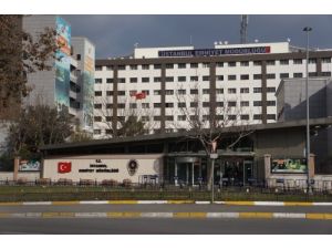 Basın Mensuplarının Emniyete Girişi Yasaklandı