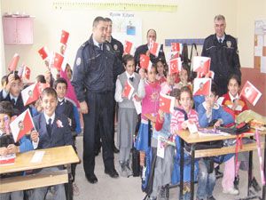 Yunak'ta Kardeş Okul uygulaması meyvesini verdi