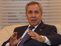 Arınç: Erbakan hocamız çok haklıymış