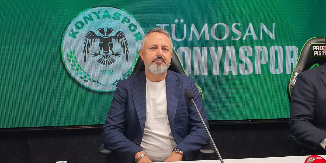 Konyaspor’da Ömer Korkmaz liste görüşmesi yapıyor