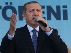 Erdoğan: İşi bitiremezsen kendini ağaca as