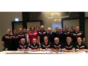 Hakem Eğitimci Eğitimleri Son Erdi