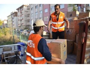 Kimse Yok Mu Derneği Bolu'da 7 Ayda Binlerce Kişiye Ulaştı