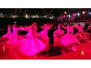 Manisa'da Şeb-i Arus Töreni Düzenlendi