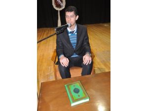 Kur'an Bülbülleri Kırıkkale’de Yarıştı