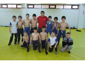 Bafra’da Geleceğin Yaşar Doğu’ları Yetişiyor