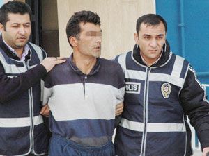 Kemerden katile ulaşıldı