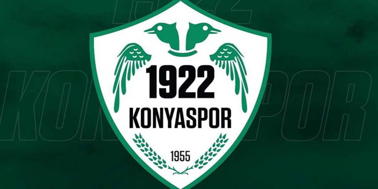 1922 Konyaspor'da 3 isim kadro dışı bırakıldı