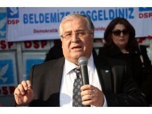 Türker: Bu İşin Bir Numarası, Elebaşısı Başbakan'ın Ta Kendisidir