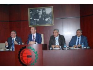 Halıcılar, Halı Fuarı'nın Değerlendirmesini Yaptı